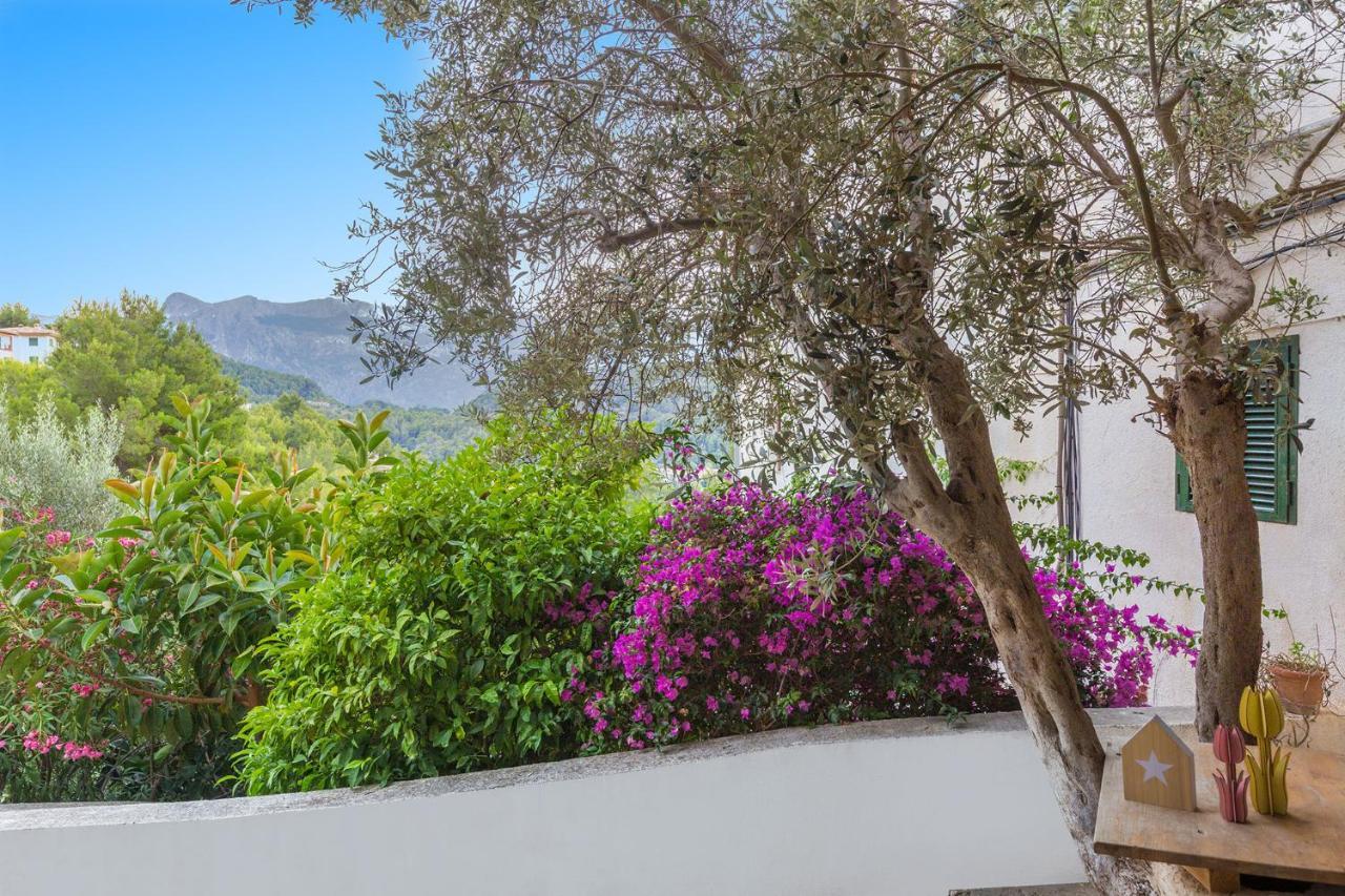 Appartamento Bellavista 22 Puerto de Sóller Esterno foto